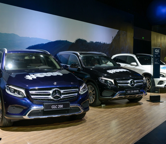 Mercedes-Benz – Thương Hiệu Ôtô Đắt Giá Nhất Thế Giới