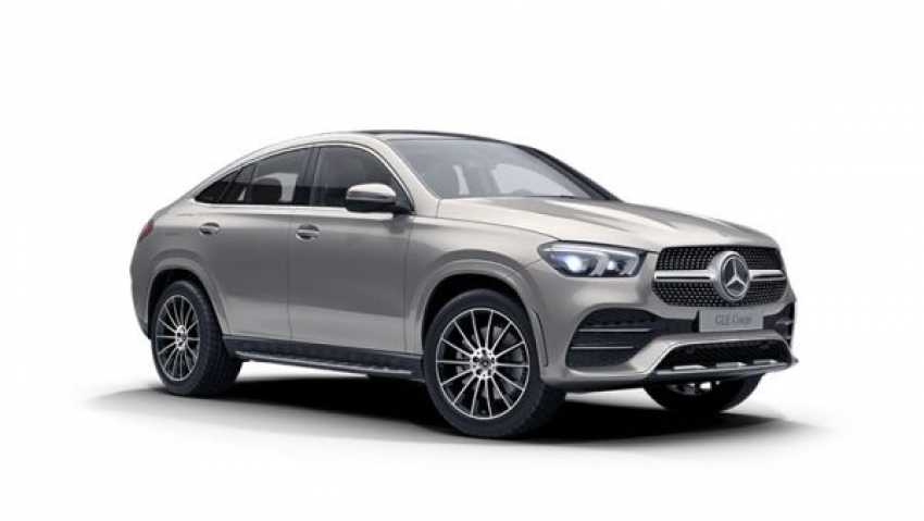 Mercedes-AMG GLE 450 4MATIC Coupe