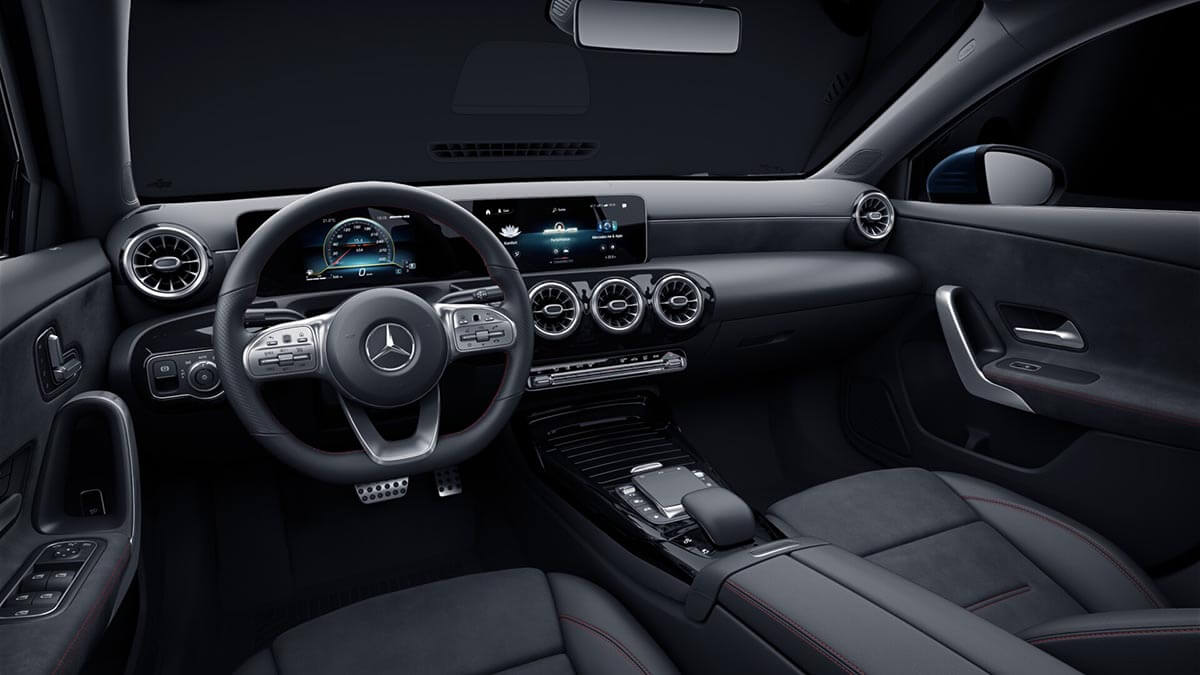 Mercedes-AMG A 35 4MATIC - Ảnh 8