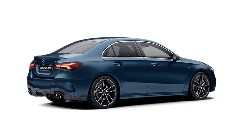 Mercedes-AMG A 35 4MATIC - Ảnh 3