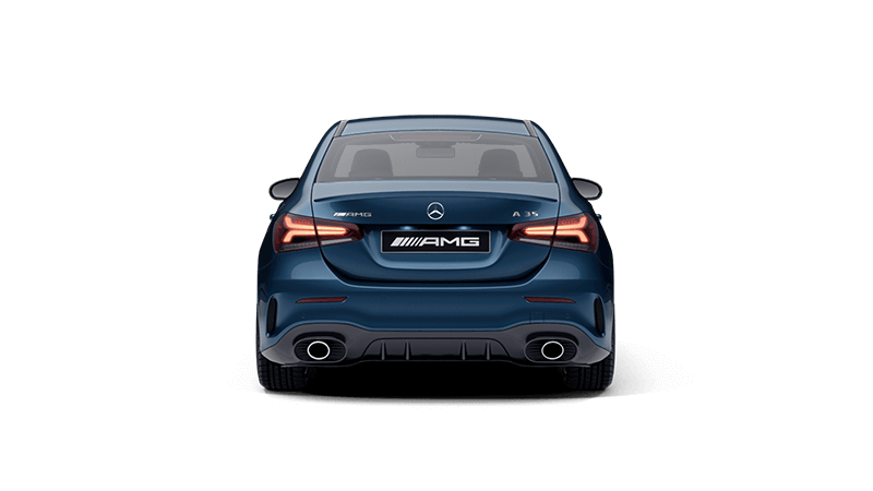 Mercedes-AMG A 35 4MATIC - Ảnh 4