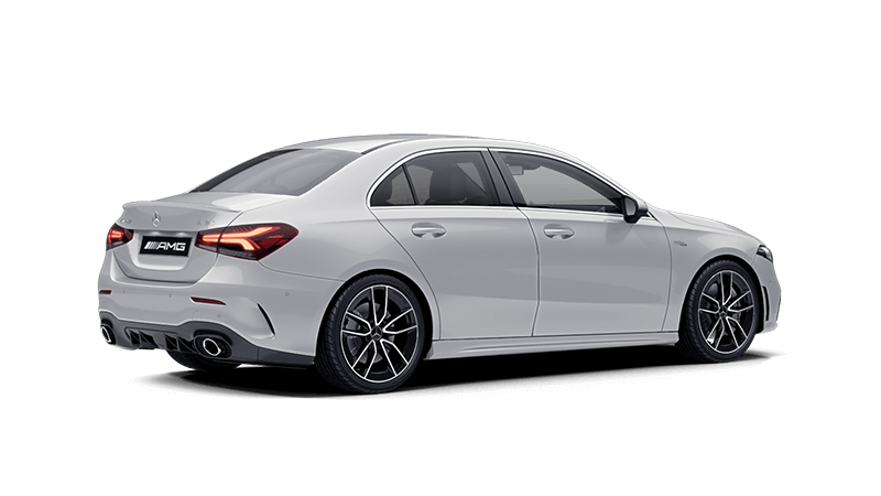 Mercedes-AMG A 35 4MATIC - Ảnh 6