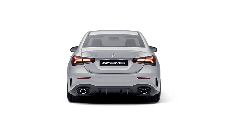 Mercedes-AMG A 35 4MATIC - Ảnh 7