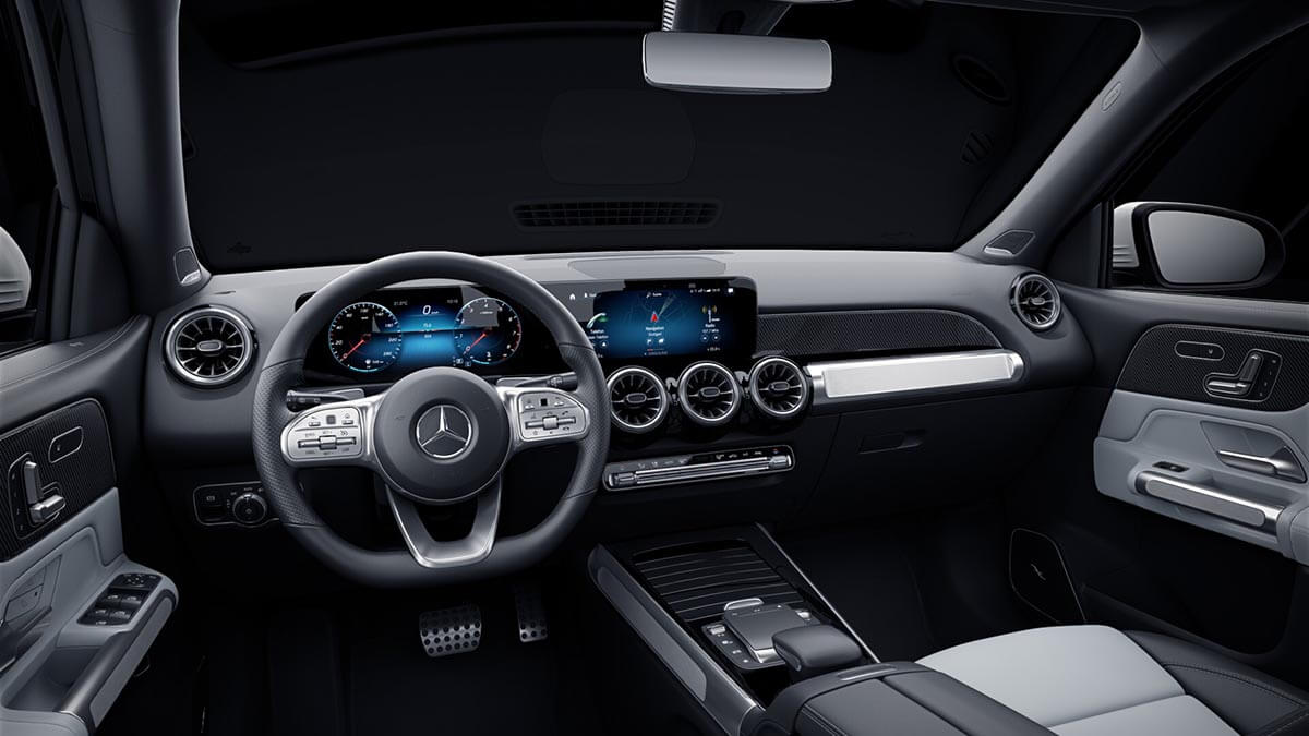 Mercedes-Benz GLB 200 AMG - Ảnh 6