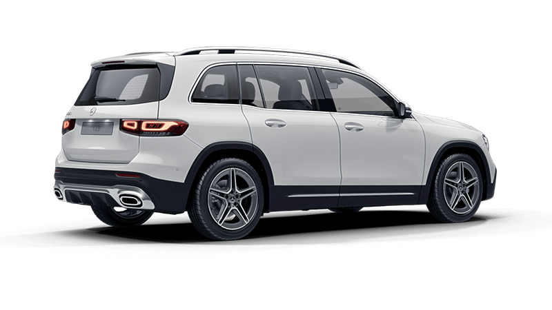 Mercedes-Benz GLB 200 AMG - Ảnh 3