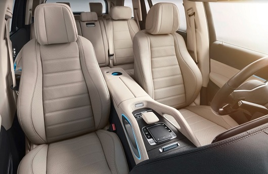 Nội Thất Mercedes-Benz GLS 450 4MATIC