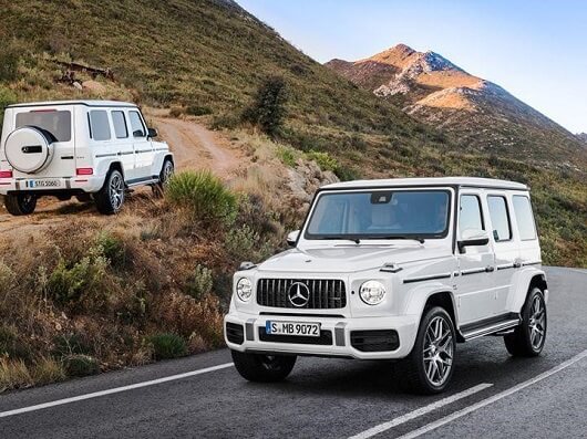 Mercedes-Benz G 63
