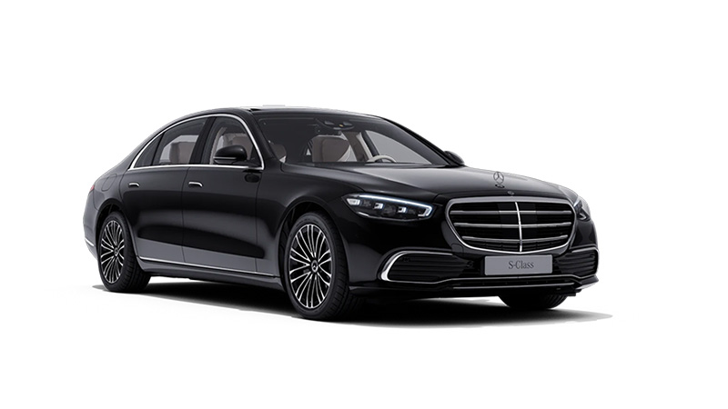 Mercedes-Benz S 450 4MATIC - Ảnh 6