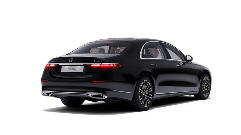 Mercedes-Benz S 450 4MATIC - Ảnh 7