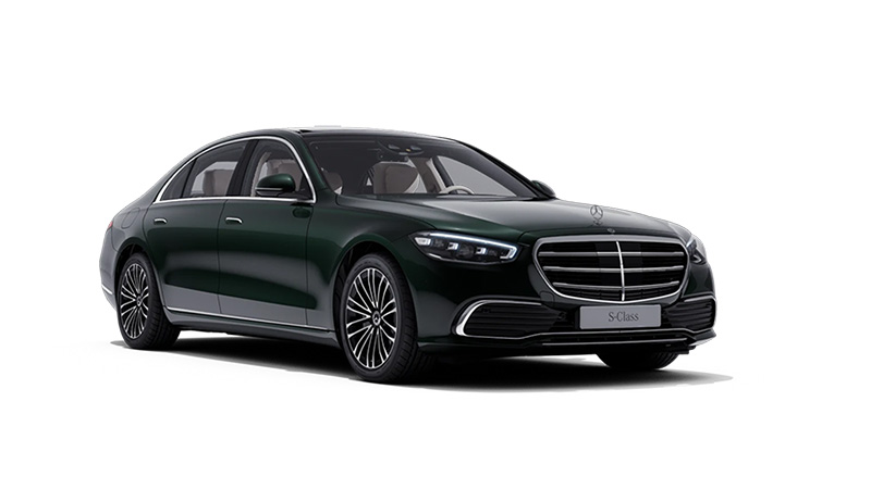 Mercedes-Benz S 450 4MATIC - Ảnh 8
