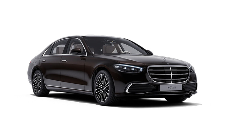 Mercedes-Benz S 450 4MATIC - Ảnh 10