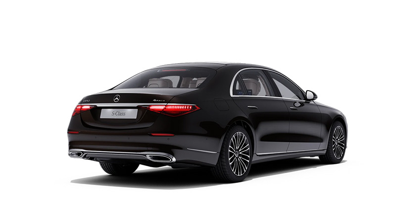 Mercedes-Benz S 450 4MATIC - Ảnh 11