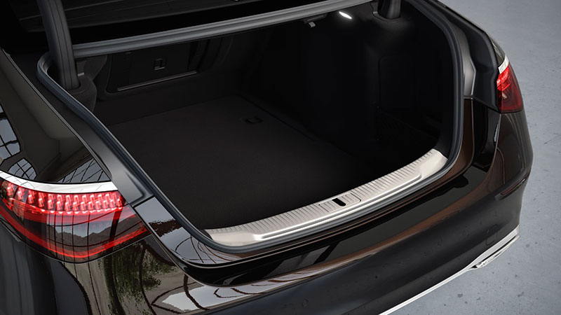 Mercedes-Benz S 450 4MATIC - Ảnh 16