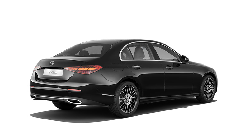 Mercedes-Benz C 200 Avantgarde Plus - Ảnh 11