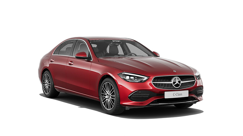 Mercedes-Benz C 200 Avantgarde Plus - Ảnh 8