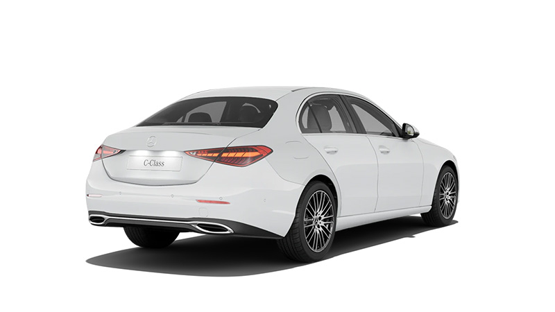 Mercedes-Benz C 200 Avantgarde Plus - Ảnh 3