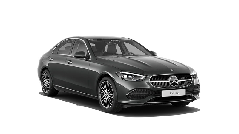 Mercedes-Benz C 200 Avantgarde Plus V1
