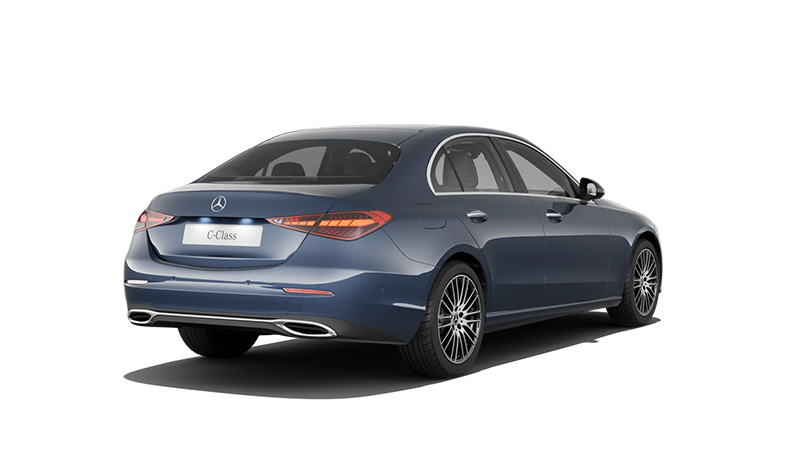Mercedes-Benz C 200 Avantgarde Plus - Ảnh 5