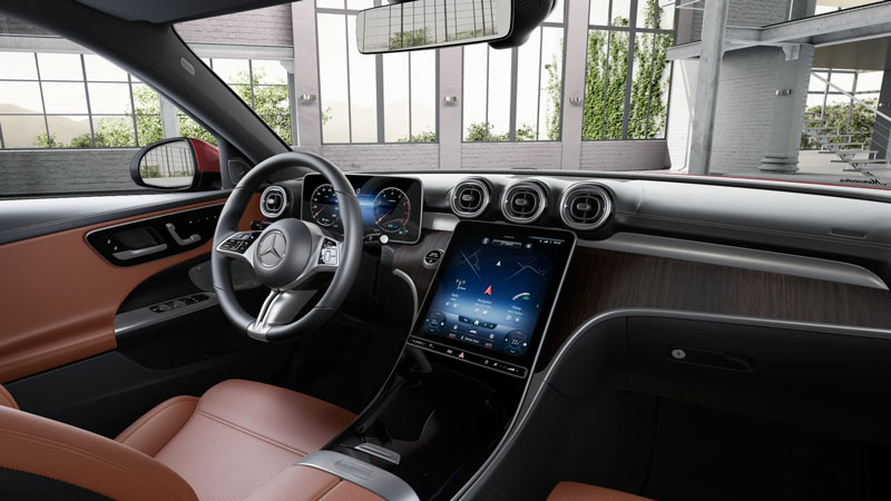 Mercedes-Benz C 200 Avantgarde Plus - Ảnh 17