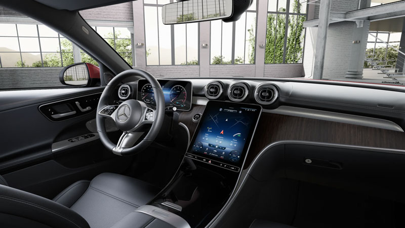 Mercedes-Benz C 200 Avantgarde Plus - Ảnh 12