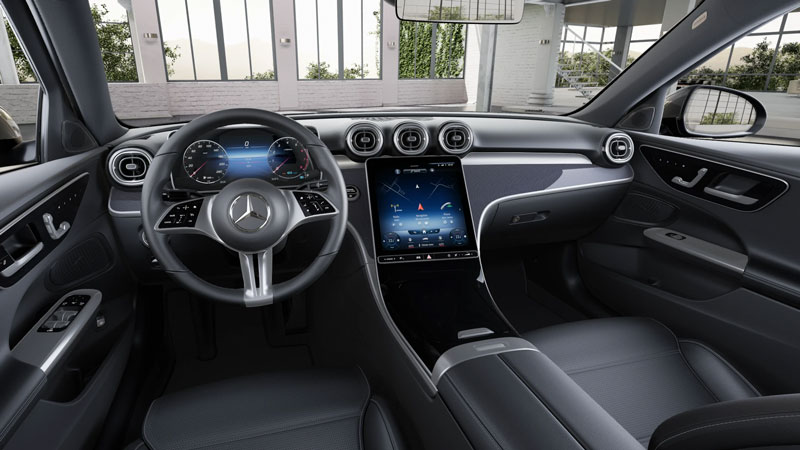 Mercedes-Benz C 200 Avantgarde - Ảnh 16