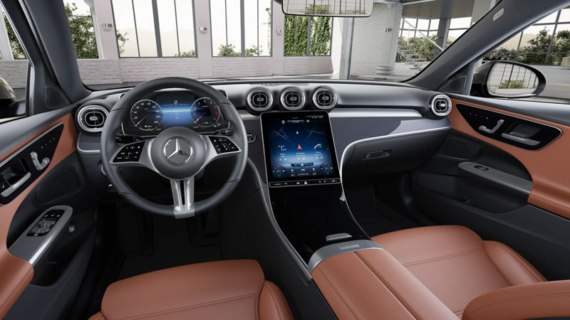 Mercedes-Benz C 200 Avantgarde - Ảnh 12