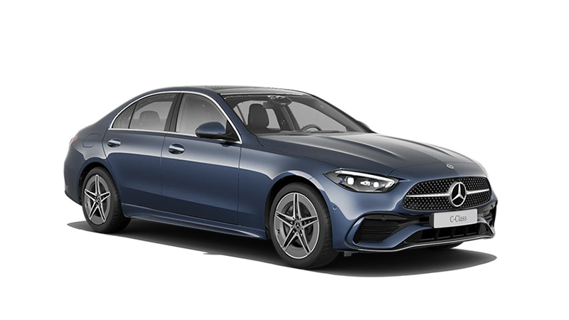 Mercedes-Benz C 300 AMG CKD V1