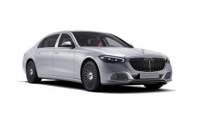 Mercedes-Maybach S 680 4MATIC
