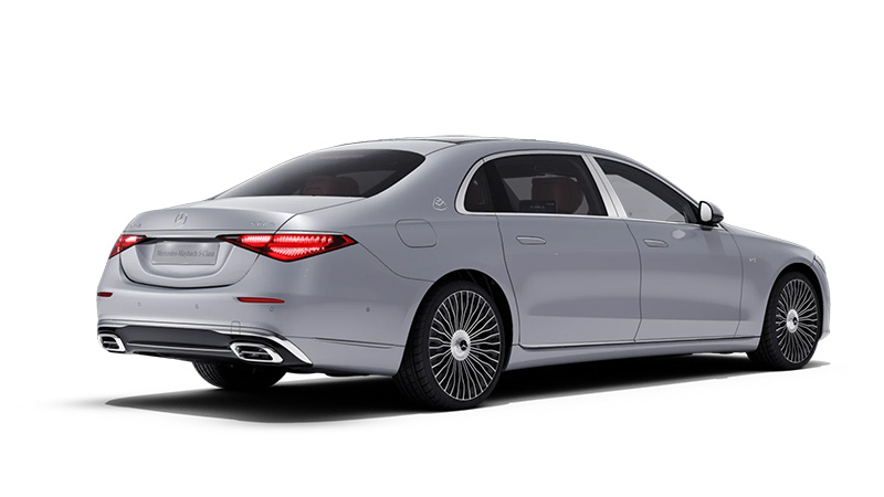 Mercedes-Maybach S 680 4MATIC - Ảnh 3