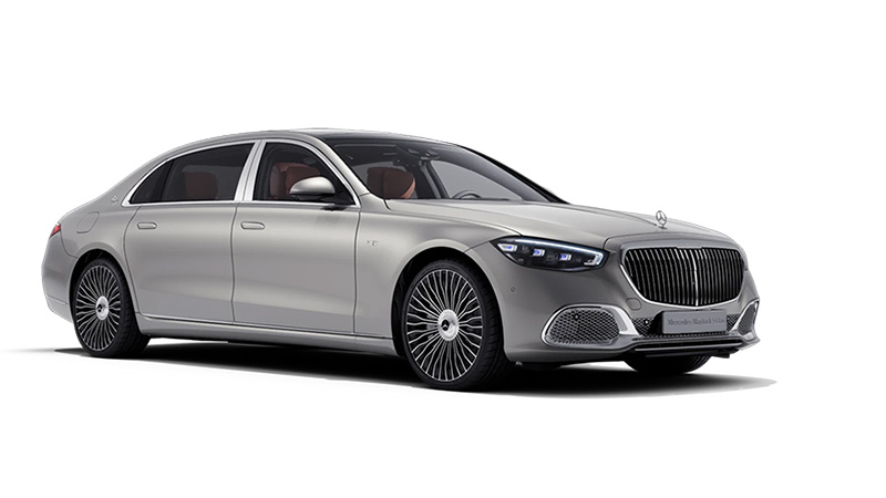 Mercedes-Maybach S 680 4MATIC - Ảnh 4