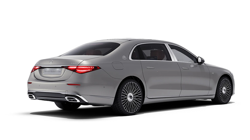 Mercedes-Maybach S 680 4MATIC - Ảnh 5