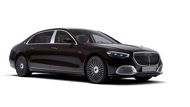 Mercedes-Maybach S 680 4MATIC - Ảnh 8