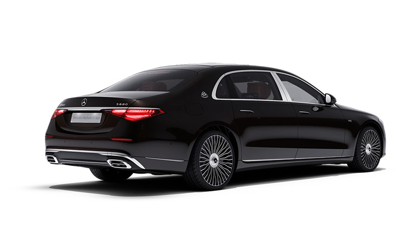 Mercedes-Maybach S 680 4MATIC - Ảnh 9