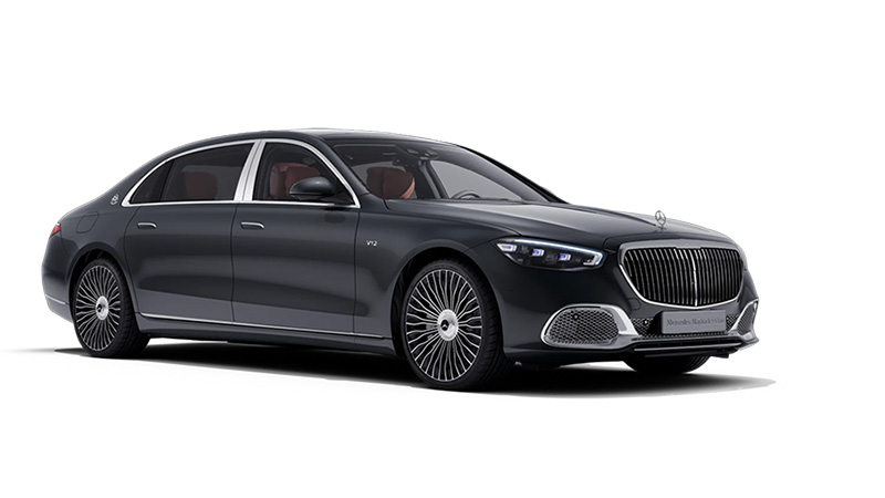 Mercedes-Maybach S 680 4MATIC - Ảnh 10
