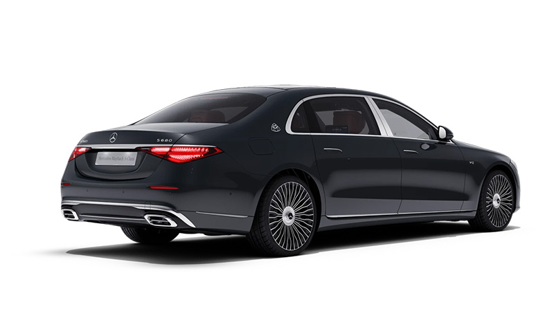 Mercedes-Maybach S 680 4MATIC - Ảnh 11