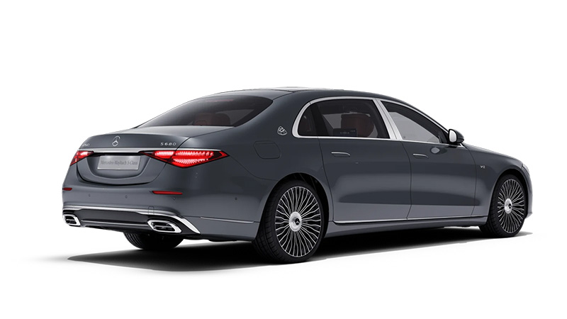 Mercedes-Maybach S 680 4MATIC - Ảnh 13