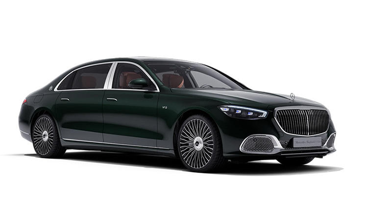 Mercedes-Maybach S 680 4MATIC - Ảnh 14