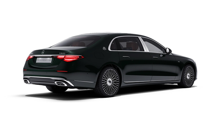 Mercedes-Maybach S 680 4MATIC - Ảnh 15
