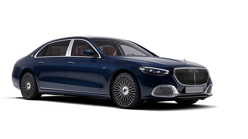 Mercedes-Maybach S 680 4MATIC - Ảnh 16