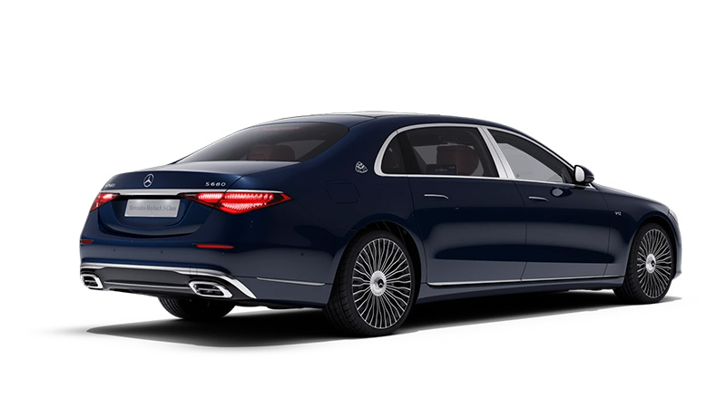 Mercedes-Maybach S 680 4MATIC - Ảnh 17