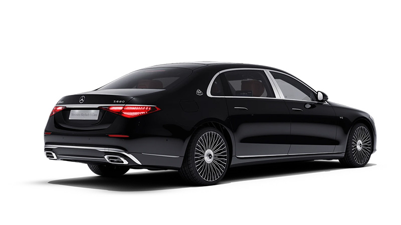 Mercedes-Maybach S 680 4MATIC - Ảnh 7