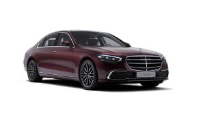 Alternative view of Mercedes-Benz S 450 4MATIC Luxury