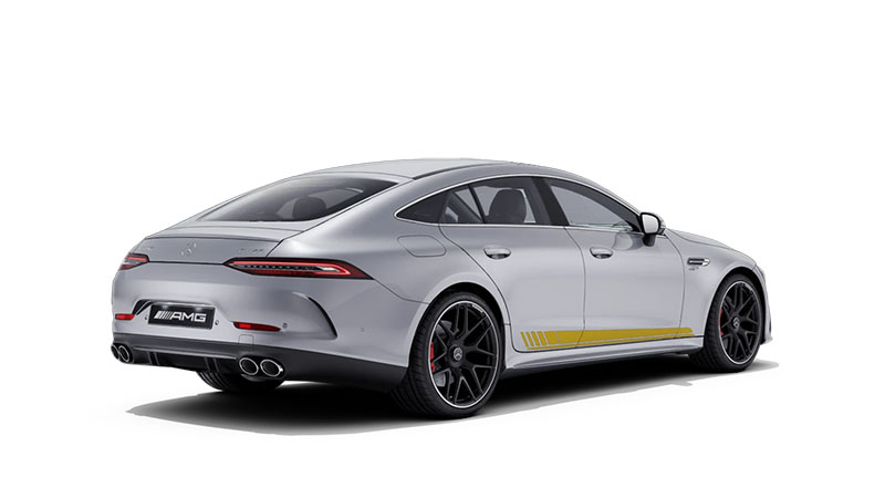 Mercedes-AMG GT 53 4MATIC+ - Ảnh 5