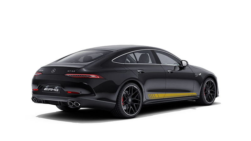 Mercedes-AMG GT 53 4MATIC+ - Ảnh 9