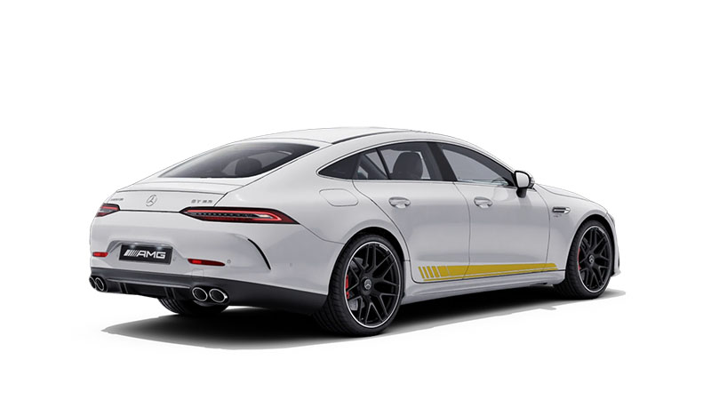 Mercedes-AMG GT 53 4MATIC+ - Ảnh 7