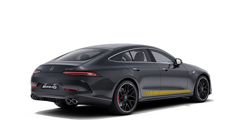 Mercedes-AMG GT 53 4MATIC+ - Ảnh 11