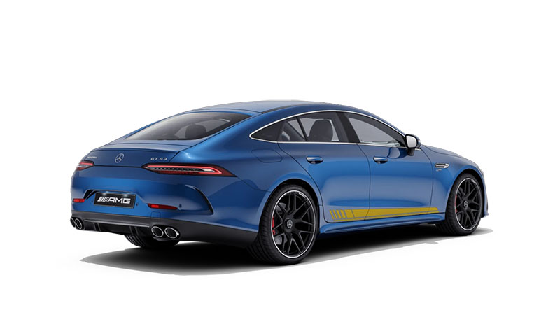Mercedes-AMG GT 53 4MATIC+ - Ảnh 3