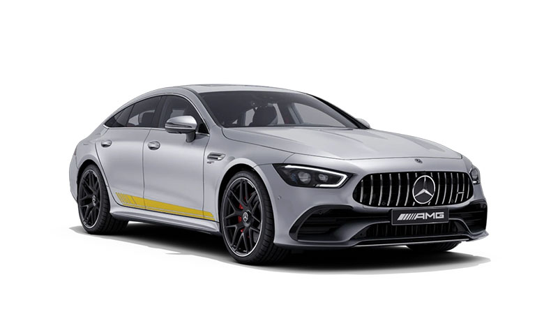 Mercedes-AMG GT 53 4MATIC+ - Ảnh 4