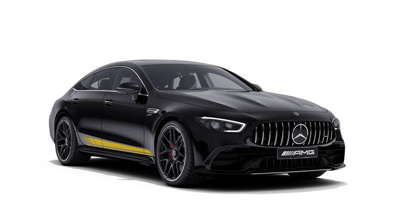 Mercedes-AMG GT 53 4MATIC+ - Ảnh 8