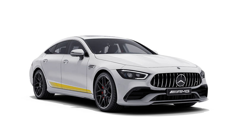 Mercedes-AMG GT 53 4MATIC+ - Ảnh 6